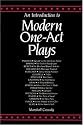 An Introduction to Modern One Act Plays