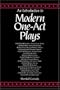 An Introduction to Modern One Act Plays