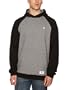 Etnies Herren Sweatshirt Classic P/o Fleece, black, L, 4130002054