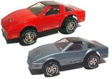Die Cast Corvette by Darda