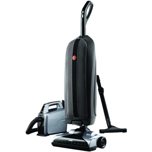 Hoover Uh30010Com Platinum Collection Lightweight Bagged Upright Vacuum With Canister - Home & Health Accessorie