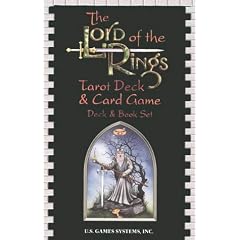 "Lord of the Rings" Tarot Pack