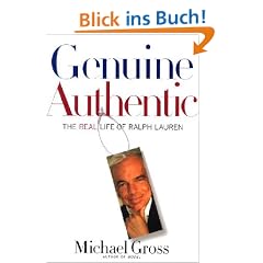 Genuine Authentic: The Real Life of Ralph Lauren