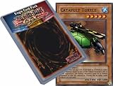 Review Deckboosters  / Yu Gi Oh : MRD-075 Unlimited Edition Catapult Turtle Super Rare Card - ( Metal Raiders YuGiOh Single Card )