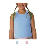Bella - Toddler 2x1 Tank Top (240)