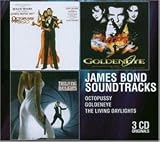 Octopussy/The Living Daylights [SOUNDTRACK] [BOX SET]