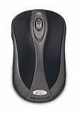 Microsoft Wireless Notebook Optical Mouse 4000 - Dark Grey