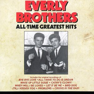 The Everly Brothers - All-Time Greatest Hits [CASSETTE] - Zortam Music