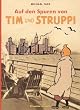 Auf den Spuren von Tim & Struppi