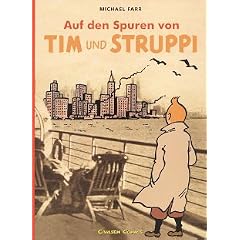 Auf den Spuren von Tim & Struppi