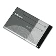Nokia Li-Ion Battery for Nokia 7610, 6820i, 6820, 6620, 6600, 6230, 3660, 3650, 3620, 3600, 3120, 3100, 2600, 2285, 2270, 1100
