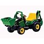 Peg Perego John Deere Utililty Tractor
