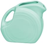 Homer Laughlin China Fiesta Turquoise Mini Pitcher
