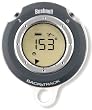 Bushnell Backtrack Digital Compass Tech Gray Self Calibrating Backlit Lcd Rainproof Compact Size