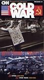 VHS : CNN Prespectives Presents: COLD WAR - Vol 11 - Spies 1944-1994; Star Wars 1980-1988