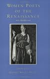 Women Poets of the Renaissance