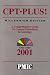 Book CPT Plus, 2001: Millennium Edition