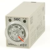オムロン(OMRON) H3Y-2 AC100-120V 50/60HZ 30S (ソリッドステート・タイマ) NN