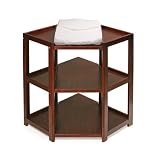 Badger Basket Diaper Corner Changing Table, Cherry by Badger Basket