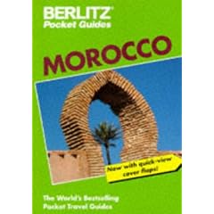 Morocco (Berlitz Pocket Travel Guides)