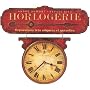 Timeworks French Clockmaker Clock MCHL