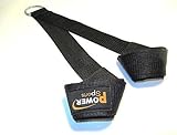 'HERCULES' Nylon Tricep's Strap Padded Support- POWER SPORTS (15inch)
