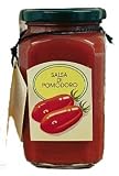 Organic 100% Tomato Sauce by Sapori del Salento from Puglia