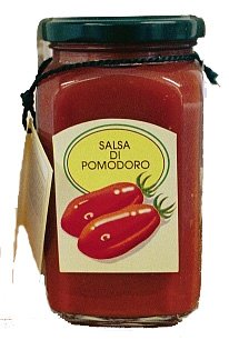 Organic 100% Tomato Sauce by Sapori del Salento from Puglia by Sapori del Salento