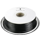 SainSmart 1.75mm ABS Filament 1kg/2.2lb black for 3D Printers Reprap, MakerBot Replicator 2, Afinia, Solidoodle 2, Printrbot LC, MakerGear M2 and UP!(Afinia H-Series)
