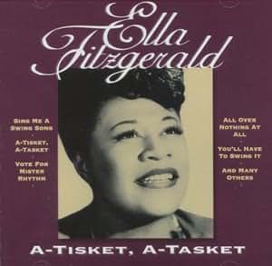 - A-Tisket A-Tasket - Amazon.com Music