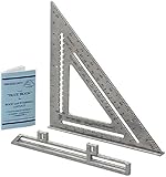 Swanson Tool SO107 12-Inch Speed Square