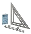 Swanson Tool SO107 12-Inch Speed Square