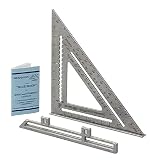 Swanson Tool SO107 12-Inch Speed Square