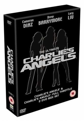 CD-Charts  DVD : Charlie's Angels/Charlie's Angels 2: Full Throttle [2000]