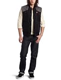 Rocawear Men's Sleeveless Lead Vest