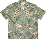 Bird of Paradise (Original Print) Men