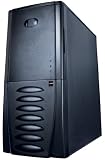 Antec SLK3700-BQE Black Quiet Super Mid Tower