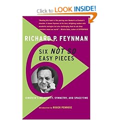 Six Not-So-Easy Pieces
