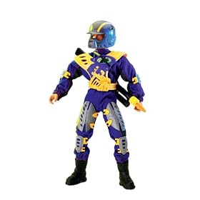 Max Steel Motocross