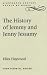 The
History
of
Jemmy
and
Jenny
Jessamy
(Eighteenth-century
Novels
by
Women)
(Eighteenth-century
Novels
by
Women)
