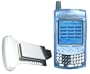 Treo 650 SkinTight with Holster - Blue (2169012)
