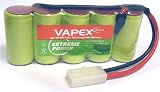 Review VAPEX 5VTE3300SC-S-T1 / VAPEX 6.0V 3300mAh SC Radio Control Battery
