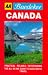 Book Baedeker's Canada (AA Baedeker's)