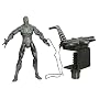 Spiderman Classic Trilogy Heroes Action Figures - Black Suited Spiderman 2