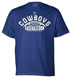 Dallas Cowboys Navy Blue Gym Issue T-Shirt