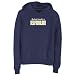 Sweatshirt Woman Navy Blue  Newfoundland Is My Best Friend  Dog