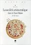La soci�t� aristocratique dans le Haut-Maine: XIe-XIIe si�cles