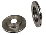 Brembo 25319 Front Ventilated Brake Rotor