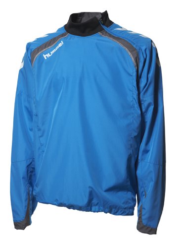 Hummel Kinder Wind Breaker Team Spirit Windstopper, diva blue, 152 ( 12 ) Preisvergleich