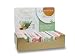 100 Individually Wrapped Assorted Decaf & Herbal Teas